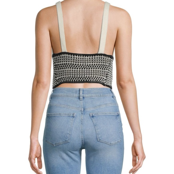 Ramy Brook Crochet Top - Picture 2 of 6